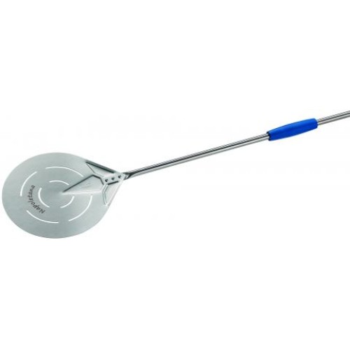 Pizzaschaufel Napoletana Stahlkopf Perforiert IN-20F/180 Pizzaschaufel Napoletana Stahlkopf Perforiert IN-20F/180