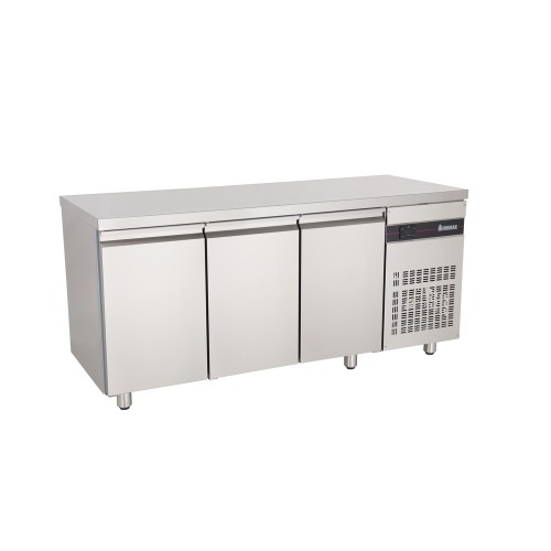 Gewrbekühltisch GN1/1 Umluft/ 1790x700x850mm