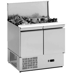 Saladette 900-900x700x875mm Saladette 900-900x700x875mm