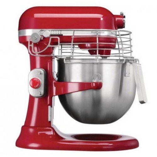 Professionelle KitchenAid Küchenmaschine Rot