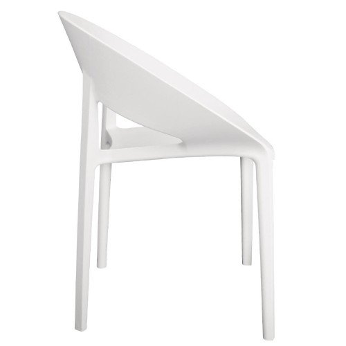 Schalenstuhl Kunststoff