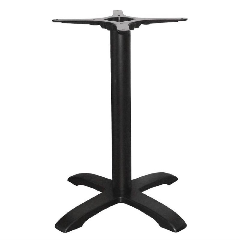 Gusseisener Tischfuß 1080mm Hoch Gusseisener Tischfuß 1080mm Hoch