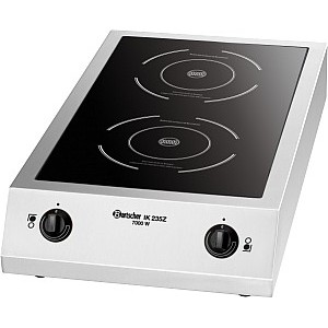 Bartscher Induktionstischferd ITH 35ZS-210 340x590x110mm