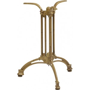 Tischsäulen Gussaluminium,Bambus Opik Tischsäulen Gussaluminium,Bambus Opik