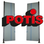 Potis Flügeltür für G1/G2/GD2/GD3/F GD3