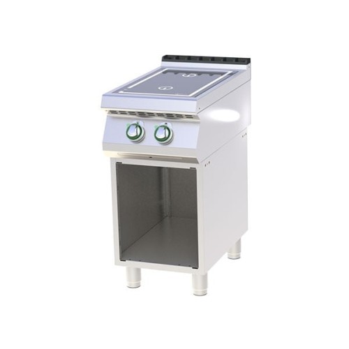 Profi Gastro-Induktionsherd SPI-740-E Induktionsherd 2 Platten