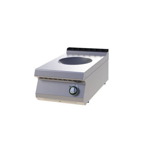 Profi Gastro Wok Induktion SPI-704-E WOK Induktionsherd Wok