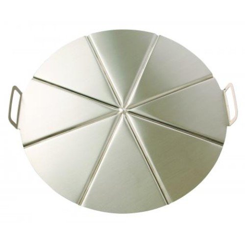 Pizza Servierplatte AC-CPMP50/8-Durchmesser 500mm