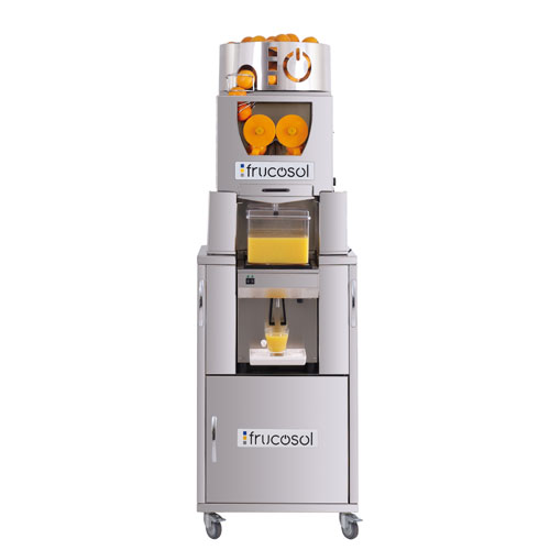 Frucosol Freezer Orangenpresse