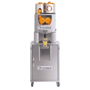 Frucosol SelfService Orangenpresse Frucosol SelfService Orangenpresse