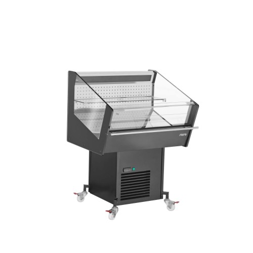 Offene Kühlinsel Modell Glasgow B1200xT826xH1265mm Offene Kühlinsel Modell Glasgow B1200xT826xH1265mm