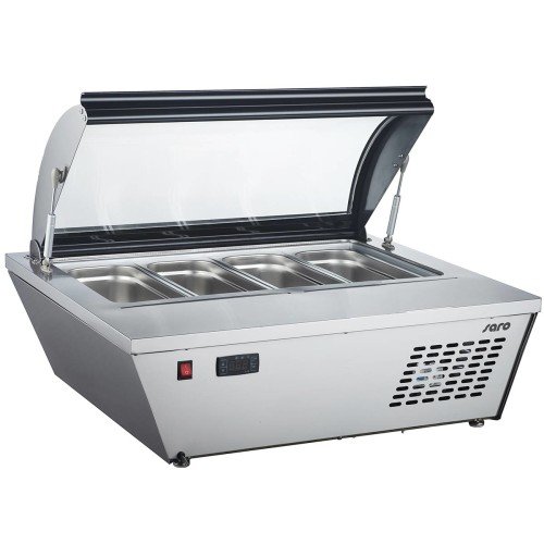 Eisvitrine Modell Venezia B805xT666xH366m