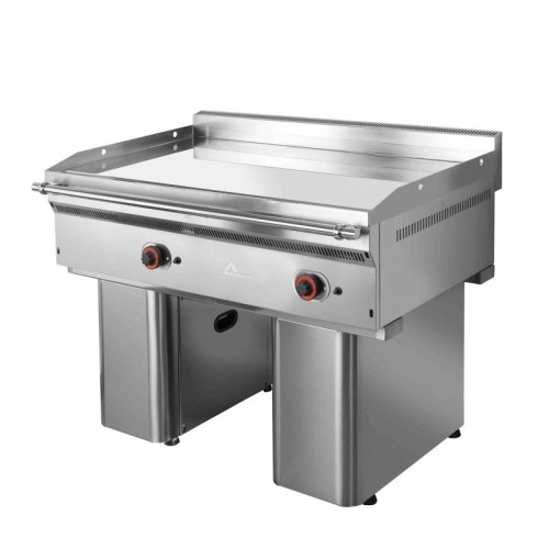 Teppanyaki japanischer Elektrisch  Bratplatte /1200x820x850mm