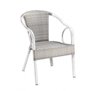 Terrassenstuhl Bari 560x600x790mm Terrassenstuhl Bari 560x600x790mm