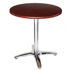 Terrasse Tisch mit Untergestell  Ø 700x760mm