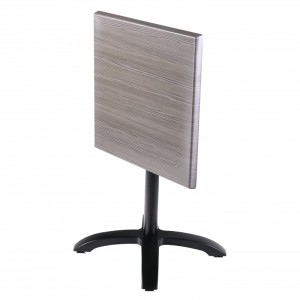 Terrasse Tisch mit Untergestell Klappbar