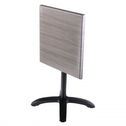 Terrasse Tisch mit Untergestell Klappbar