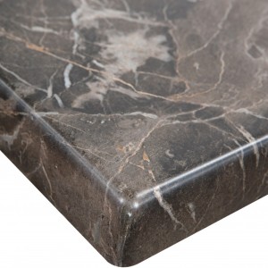 Gastro Bistro Tischplatte  600x600mmTop qualität Tischplatten po