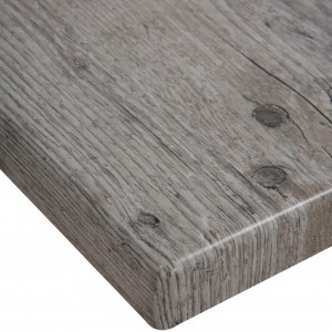 Gastro Bistro Tischplatte  700x700mm Top qualität Tischplatten