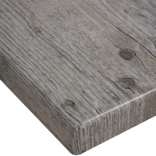 Gastro Bistro Tischplatte  700x700mm Top qualität Tischplatten