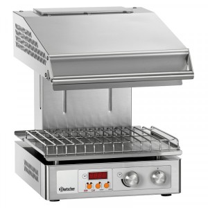 Bartscher Hi-Light-Lift Salamander 400-2Z