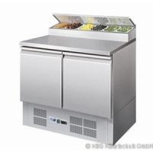 Belegstation American Style 5x GN 1/6-900x700x950mm