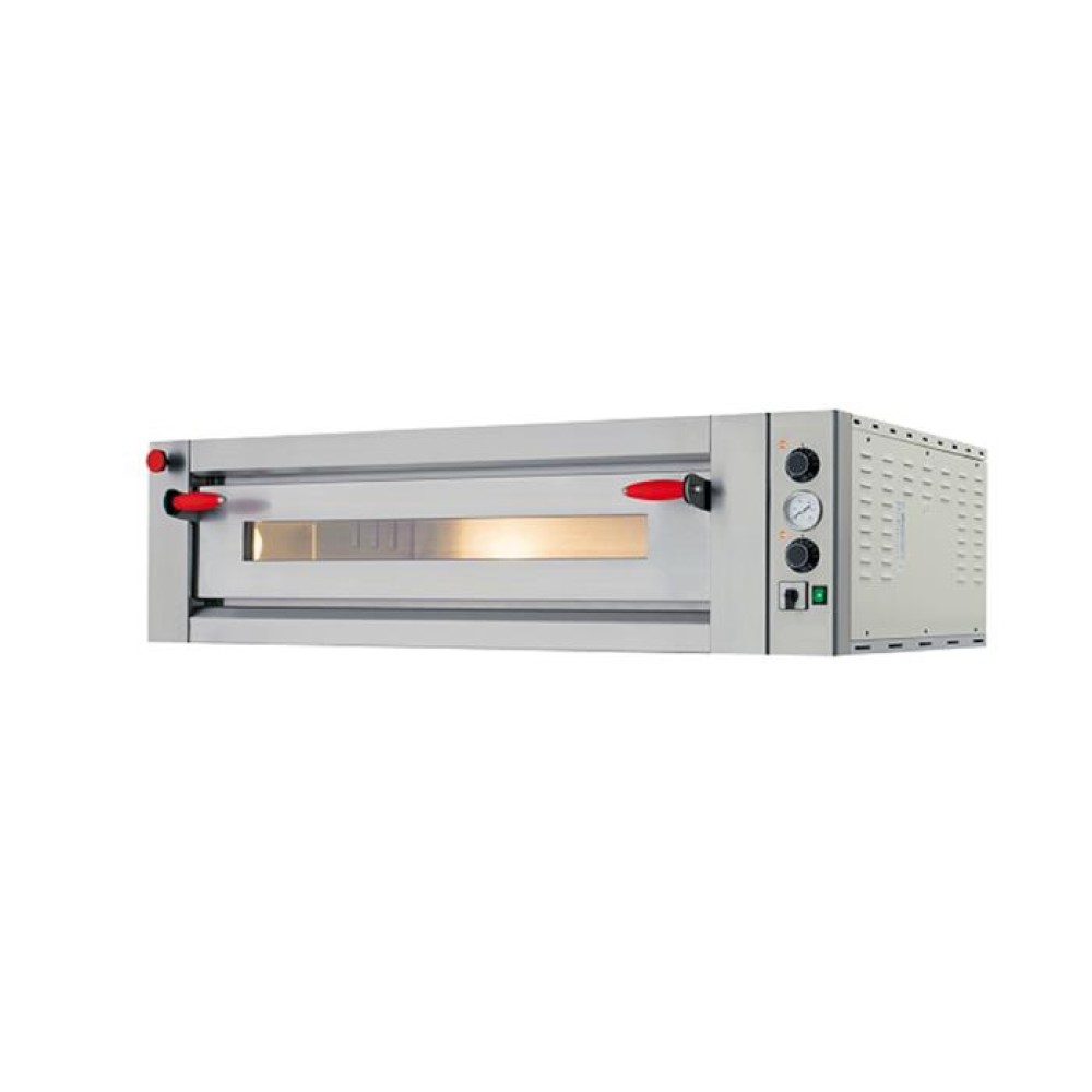 Pizzagroup Pizzaofen  PYMS04 für 4 Pizzen Durchmesser 330mm