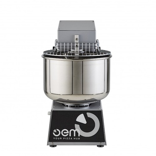 OEM kippbarer Kopf und  2 Geschwindigkeit Teigknetmaschine RB302T 37 L/ 400 Volt 