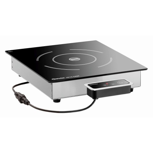 Bartscher Induktionswarmhalteplatte IW10-EBBF