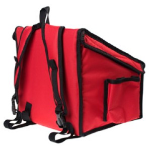 Pizza Rucksack SGPRST4722 Innenmaße 470x470x220/360mm Pizza Rucksack SGPRST4722 Innenmaße 470x470x220/360mm