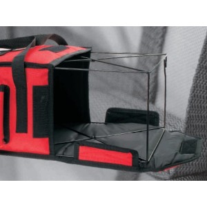 Metallrahmen Für Pizza Tasche  innenmaße:430x430x210mm