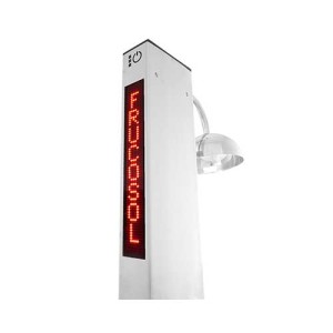 Frucosol Glasfroster GF1000 Display Frucosol Glasfroster GF1000 Display