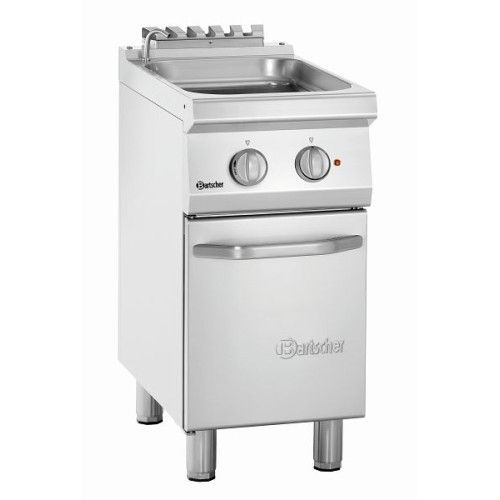 Bartscher Elektro Nudelkocher 1 Becken 7kW 40x70x85cm