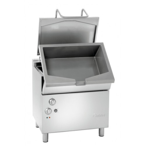 Bartscher Elektro Kippbratpfanne kippvorrichtung 80x70x85cm Bartscher Elektro Kippbratpfanne kippvorrichtung 80x70x85cm