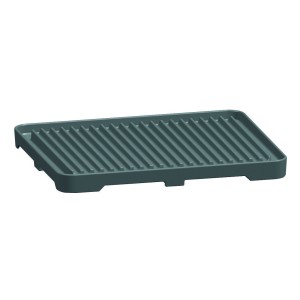 Bartscher Grillplatte Gerillt serie 700  Maße 57,5x37,5x38cm