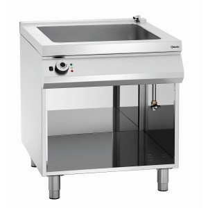 Bartscher Elektro Bain Marie 2x1/1GN+2x 1/3GN  80x90x90cm