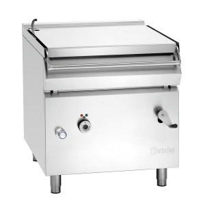 Bartscher Elektro 900 Kippbratpfanne 80x90x90cm