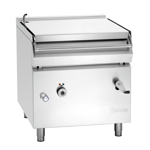 Bartscher Elektro 900 Kippbratpfanne 80x90x90cm Bartscher Elektro 900 Kippbratpfanne 80x90x90cm