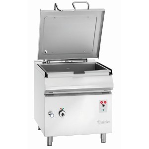 Bartscher Elektro 900 Kippbratpfanne 80x90x90cm