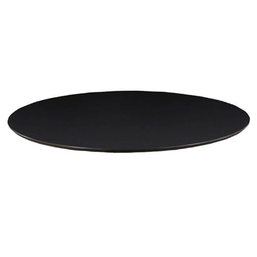 Gastro Bistro Tischplatte Ø690x12mm Top qualität Tischplatten