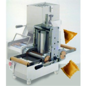 AUFSATZ FÜR RAVIOLI 20x20 mm (für LP17M - MPS18/1 - MPS35/2) RAV-20-20