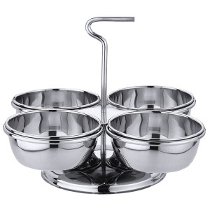 Contacto Dip-Schalenset mit 2 schalen