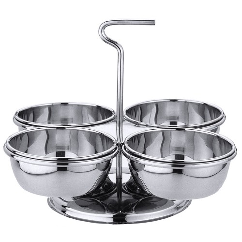 Contacto Dip-Schalenset mit 3 schalen Contacto Dip-Schalenset mit 3 schalen