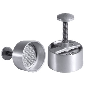 Hackfleischpresse 10(Ø) x 16(H) cm Hackfleischpresse 10(Ø) x 16(H) cm