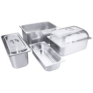 GN-und Lebensmittellagerung