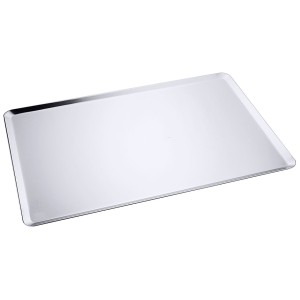 CONTACTO Edelstahl-Backblech 60 x 40cm 