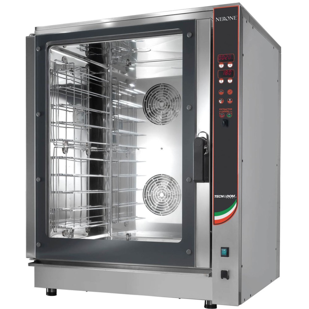 Saro Kombidämpfer Nerone Modell CL 10