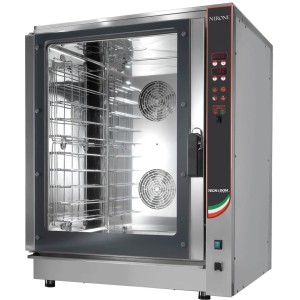 Saro Kombidämpfer Nerone Modell CL 10