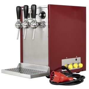 Selbach Glühweingerät für Heißgetränke 3 Leitungen Selbach Glühweingerät für Heißgetränke 3 Leitungen