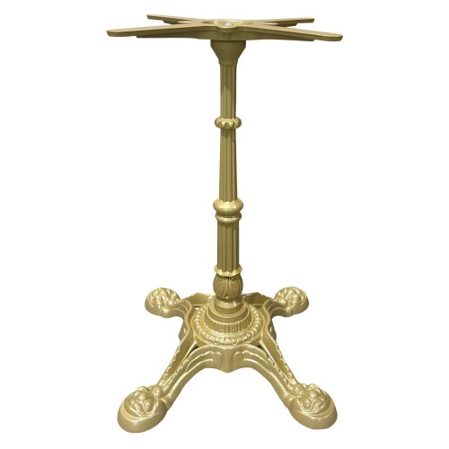 Tischfuß – 45×45 Höhe 72 cm – Gusseisen
